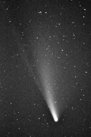 Комета С-2020F3 NEOWISE с периодом 6500лет. Иван Ткачёв