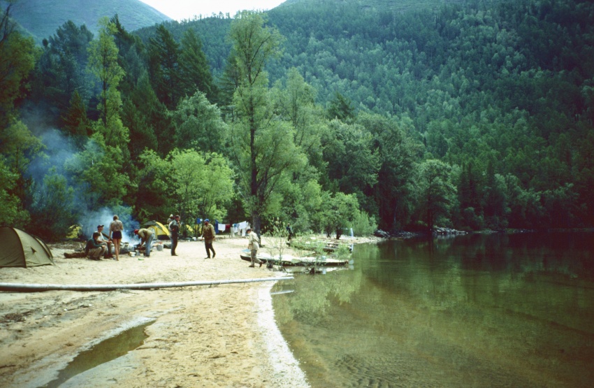 Озеро Фролиха