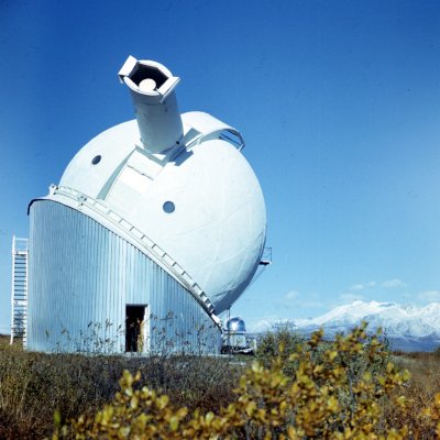 Внезатменный коронограф Саянской обсерватории