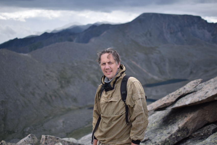 Это выше облаков (Станция космических лучей)