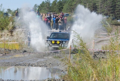 Водные препятствия